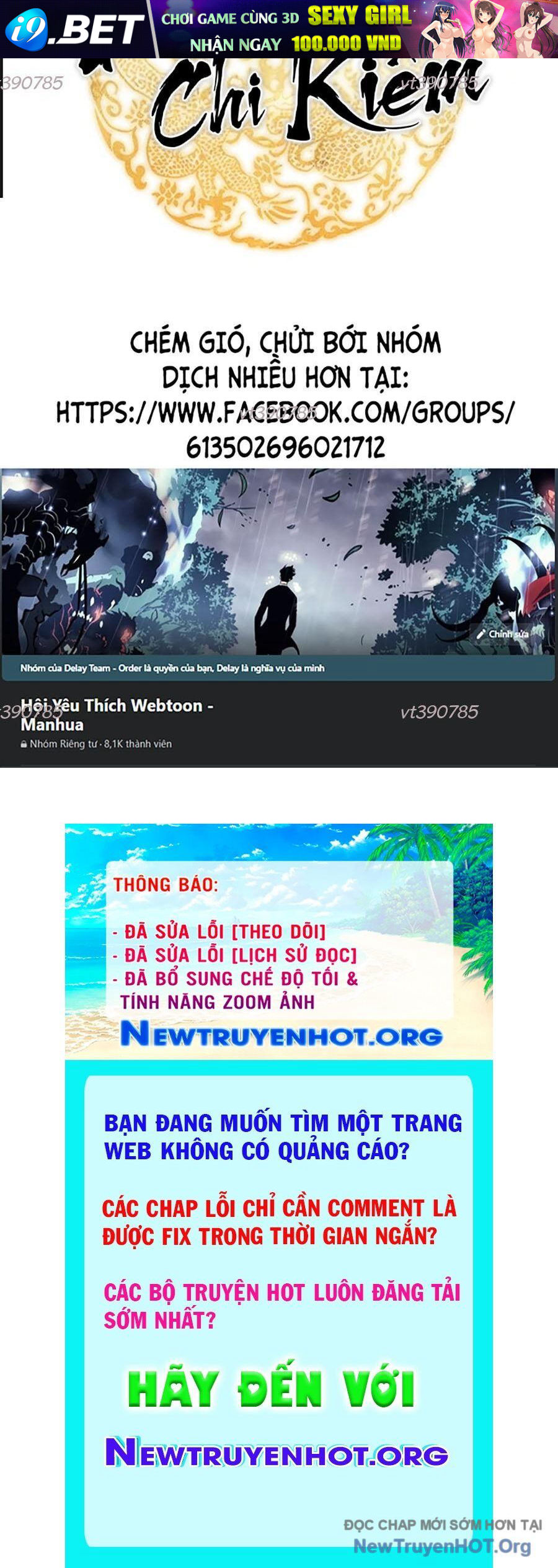 Thanh Kiếm Của Hoàng Đế - Chapter 89 - Page 177