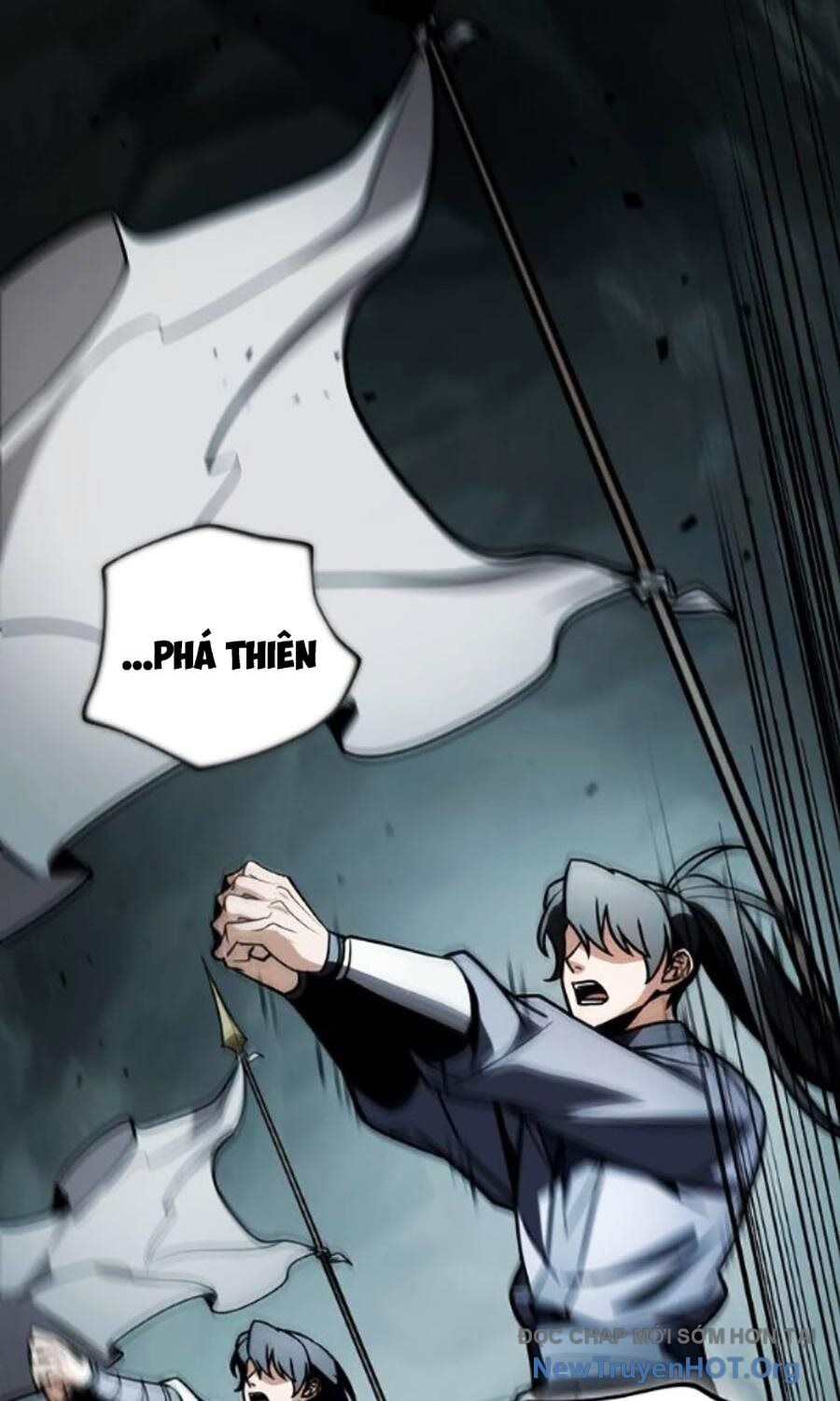 Thanh Kiếm Của Hoàng Đế - Chapter 89 - Page 33