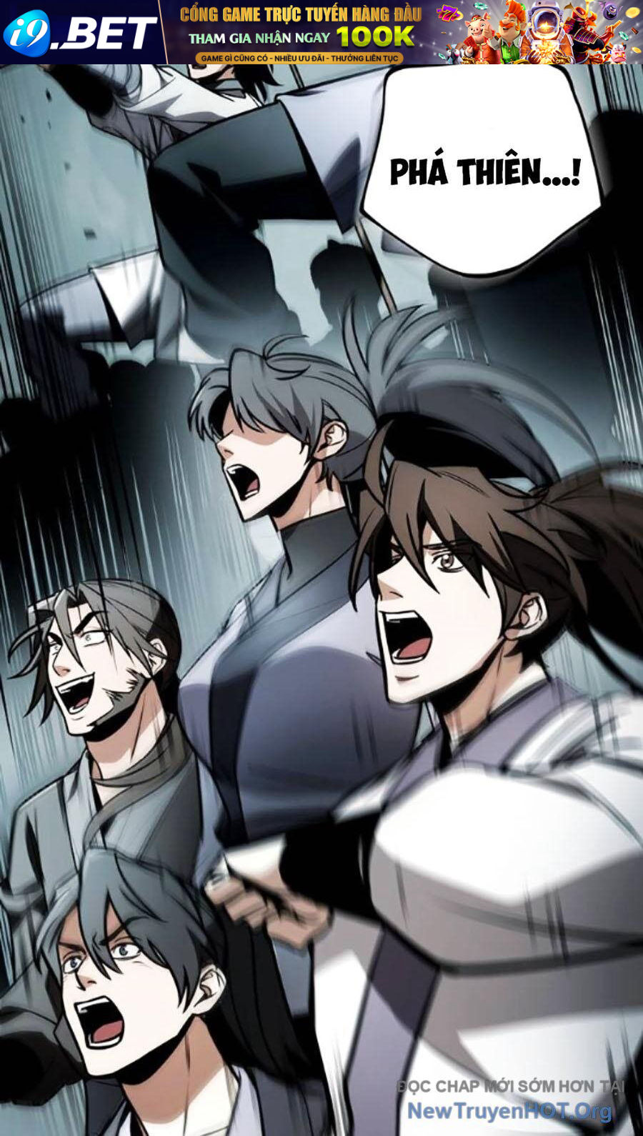 Thanh Kiếm Của Hoàng Đế - Chapter 89 - Page 34