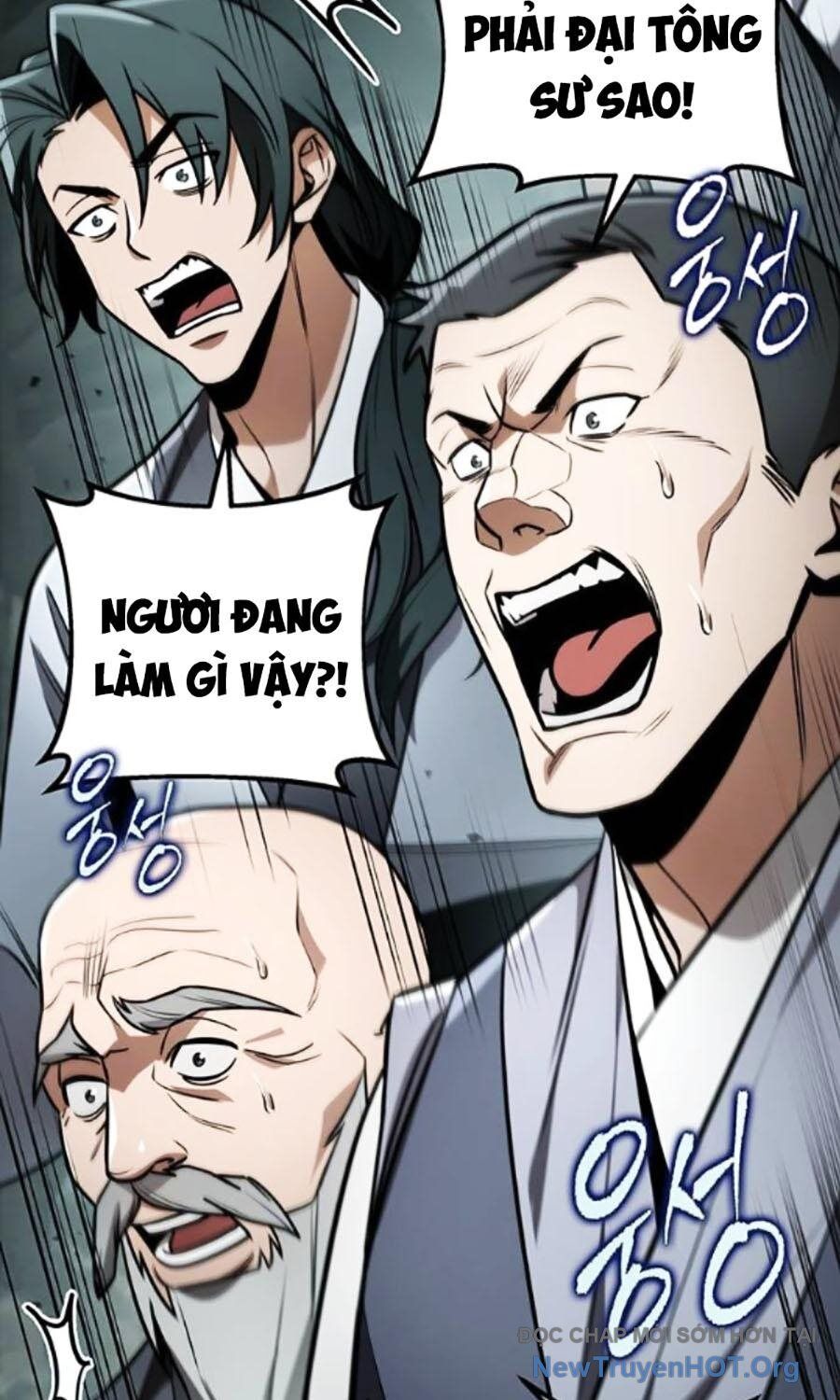 Thanh Kiếm Của Hoàng Đế - Chapter 89 - Page 54