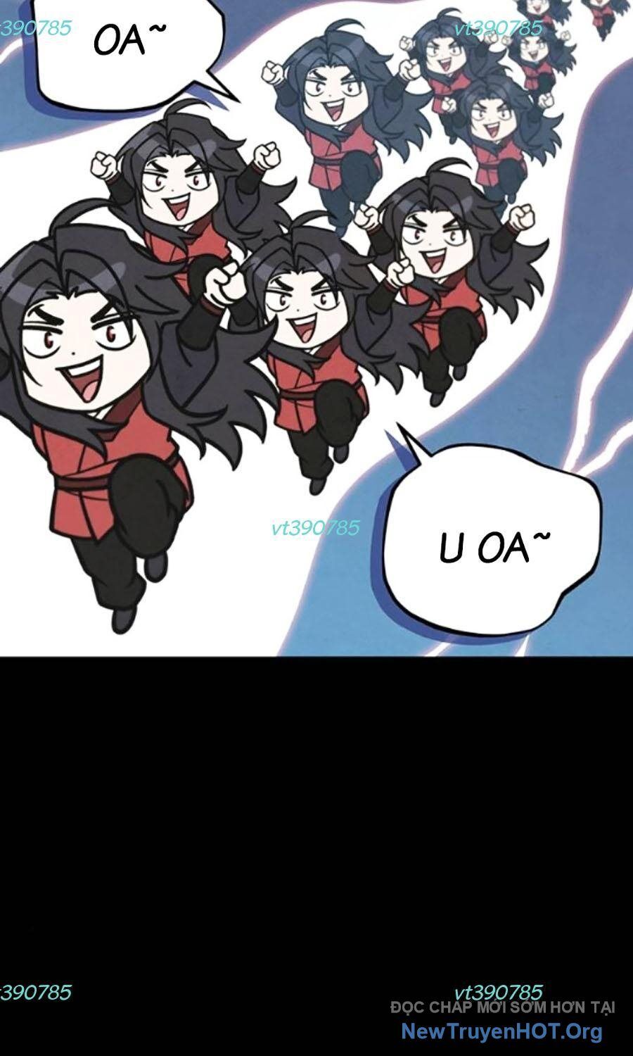 Thanh Kiếm Của Hoàng Đế - Chapter 89 - Page 6