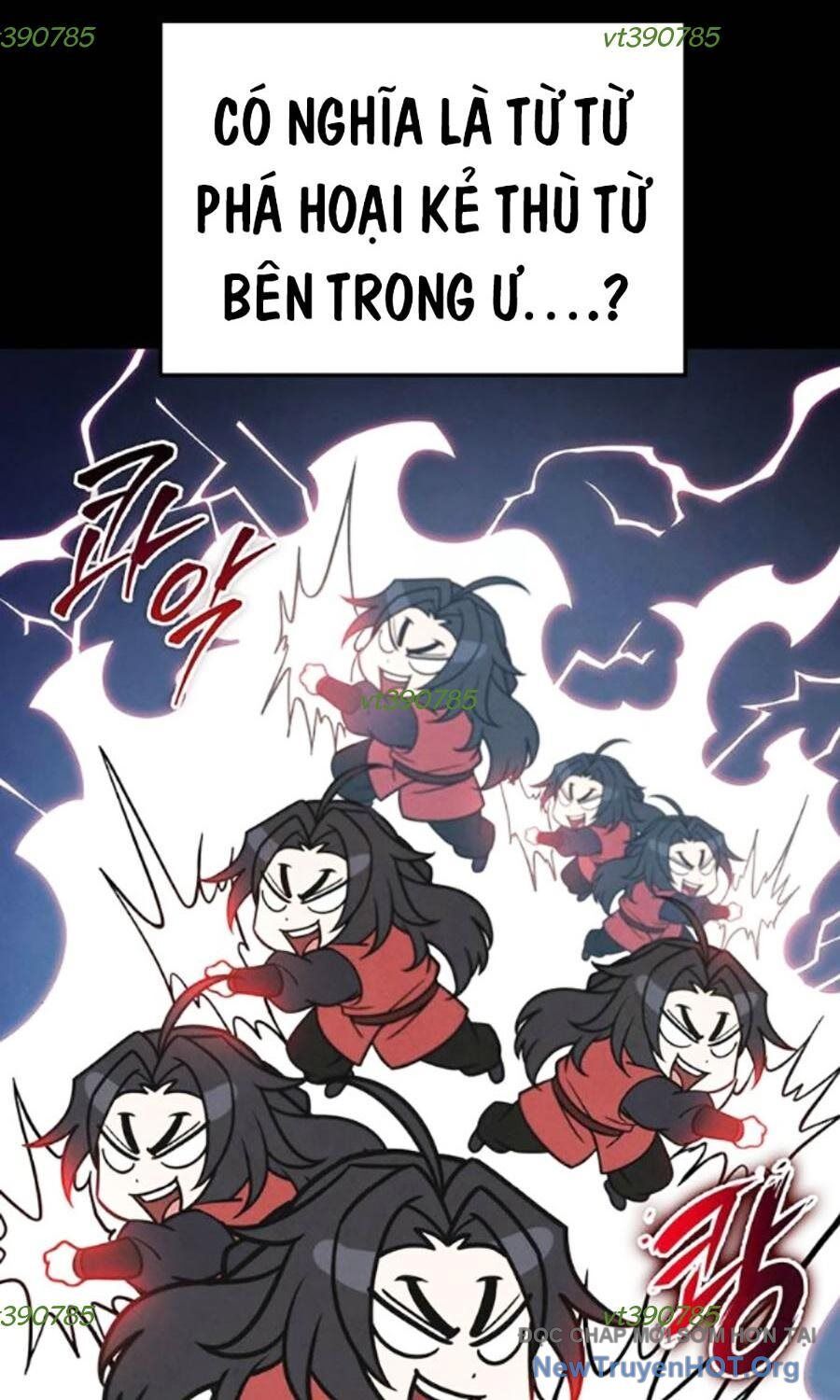 Thanh Kiếm Của Hoàng Đế - Chapter 89 - Page 7