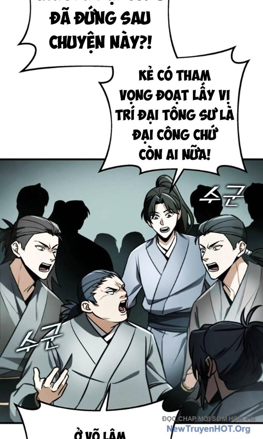 Thanh Kiếm Của Hoàng Đế - Chapter 89 - Page 72