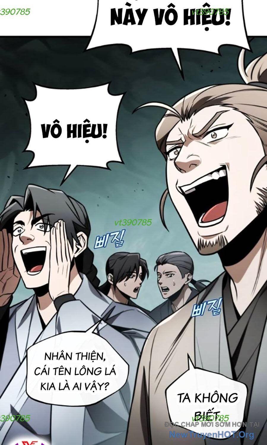 Thanh Kiếm Của Hoàng Đế - Chapter 89 - Page 77