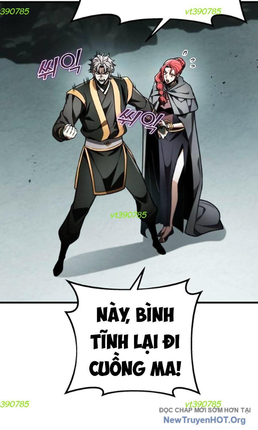 Thanh Kiếm Của Hoàng Đế - Chapter 89 - Page 79