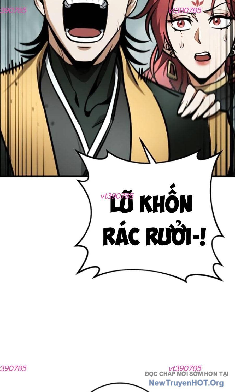 Thanh Kiếm Của Hoàng Đế - Chapter 89 - Page 81