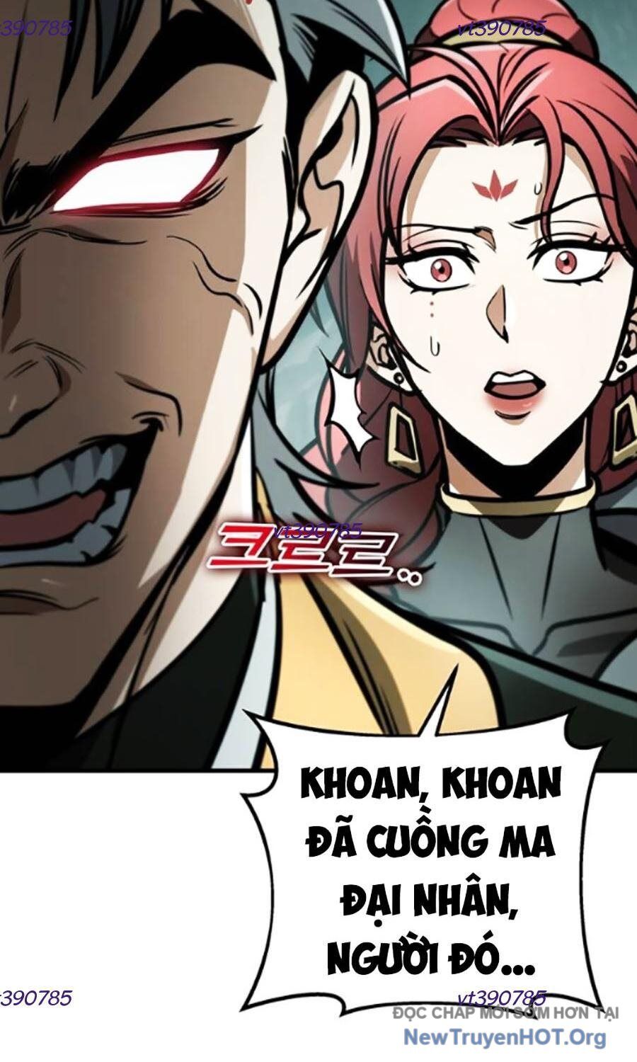 Thanh Kiếm Của Hoàng Đế - Chapter 89 - Page 84