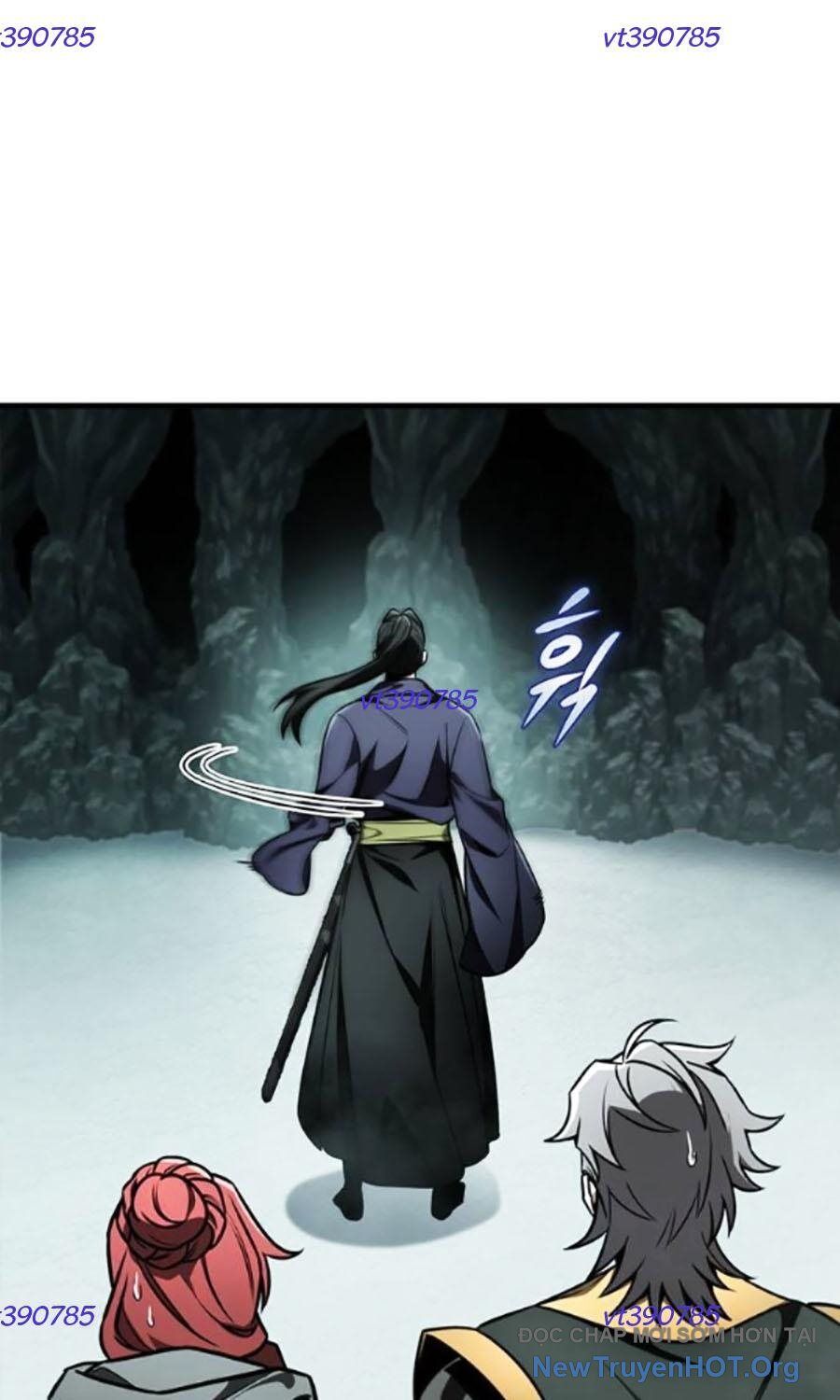 Thanh Kiếm Của Hoàng Đế - Chapter 89 - Page 85