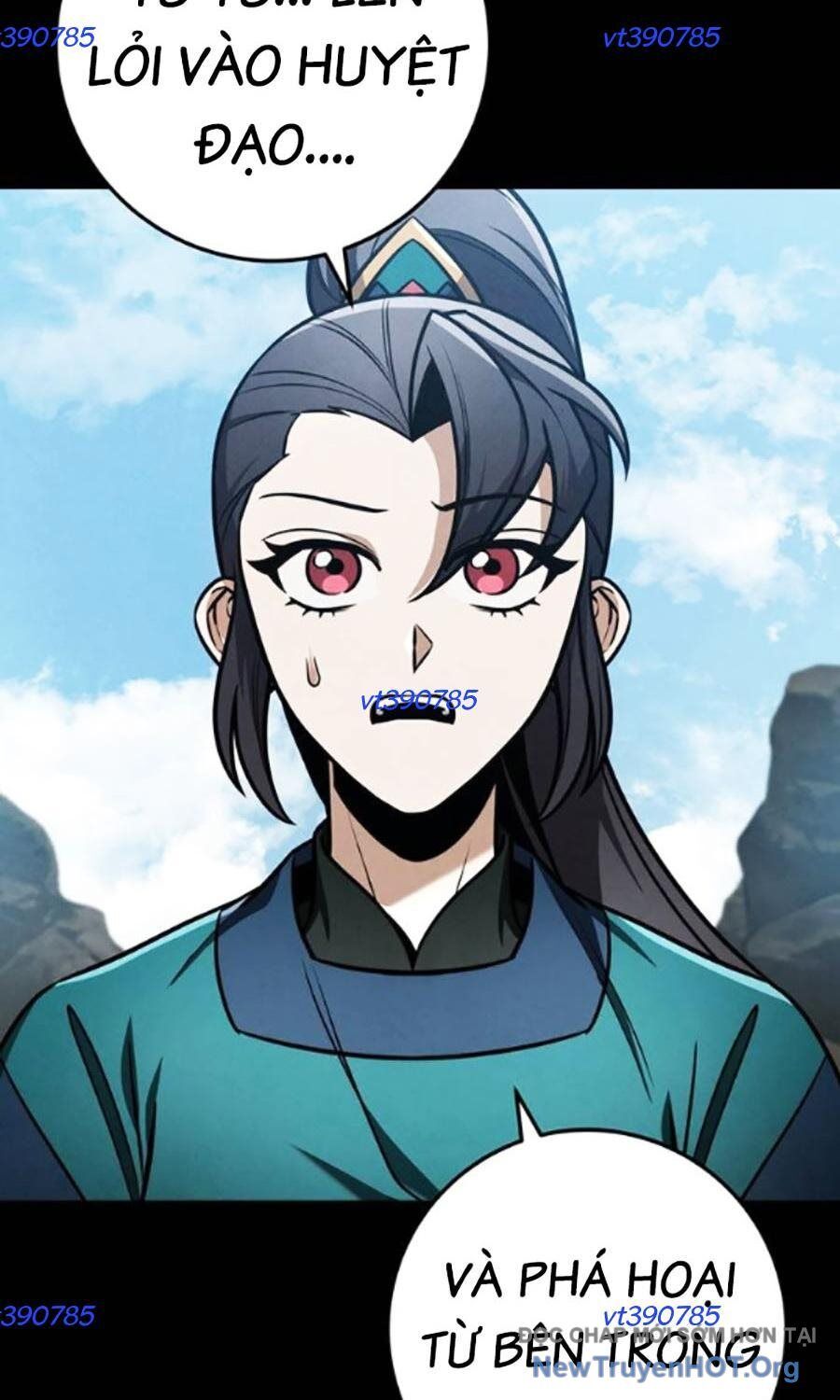 Thanh Kiếm Của Hoàng Đế - Chapter 89 - Page 9