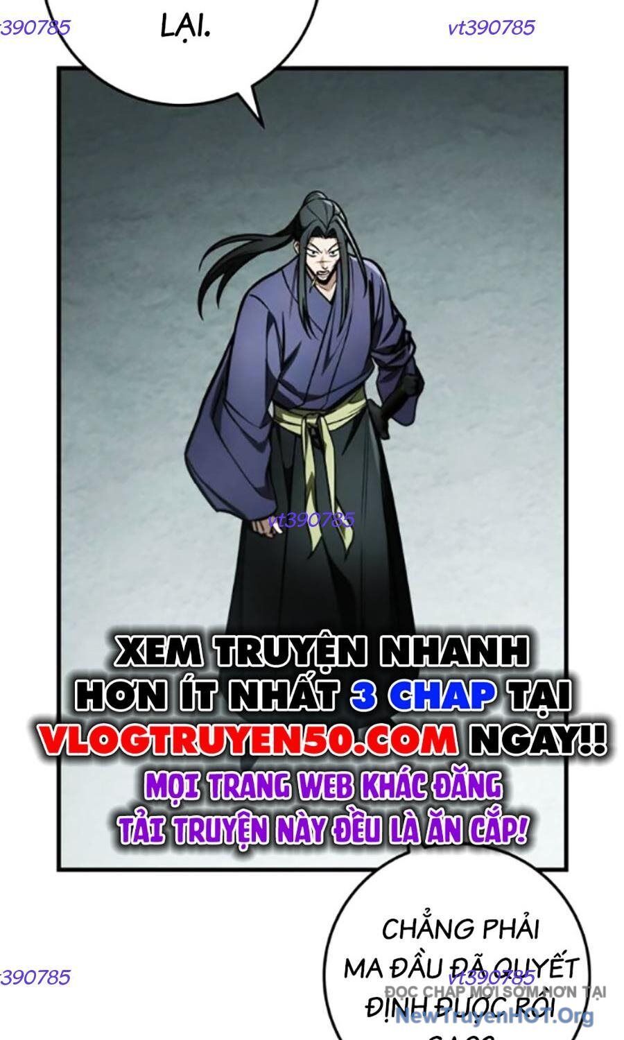 Thanh Kiếm Của Hoàng Đế - Chapter 89 - Page 92