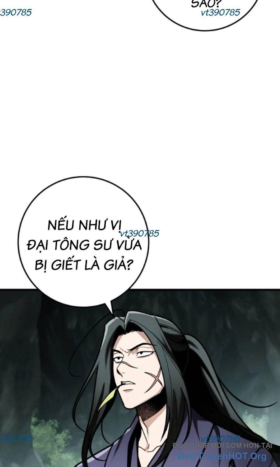 Thanh Kiếm Của Hoàng Đế - Chapter 89 - Page 93