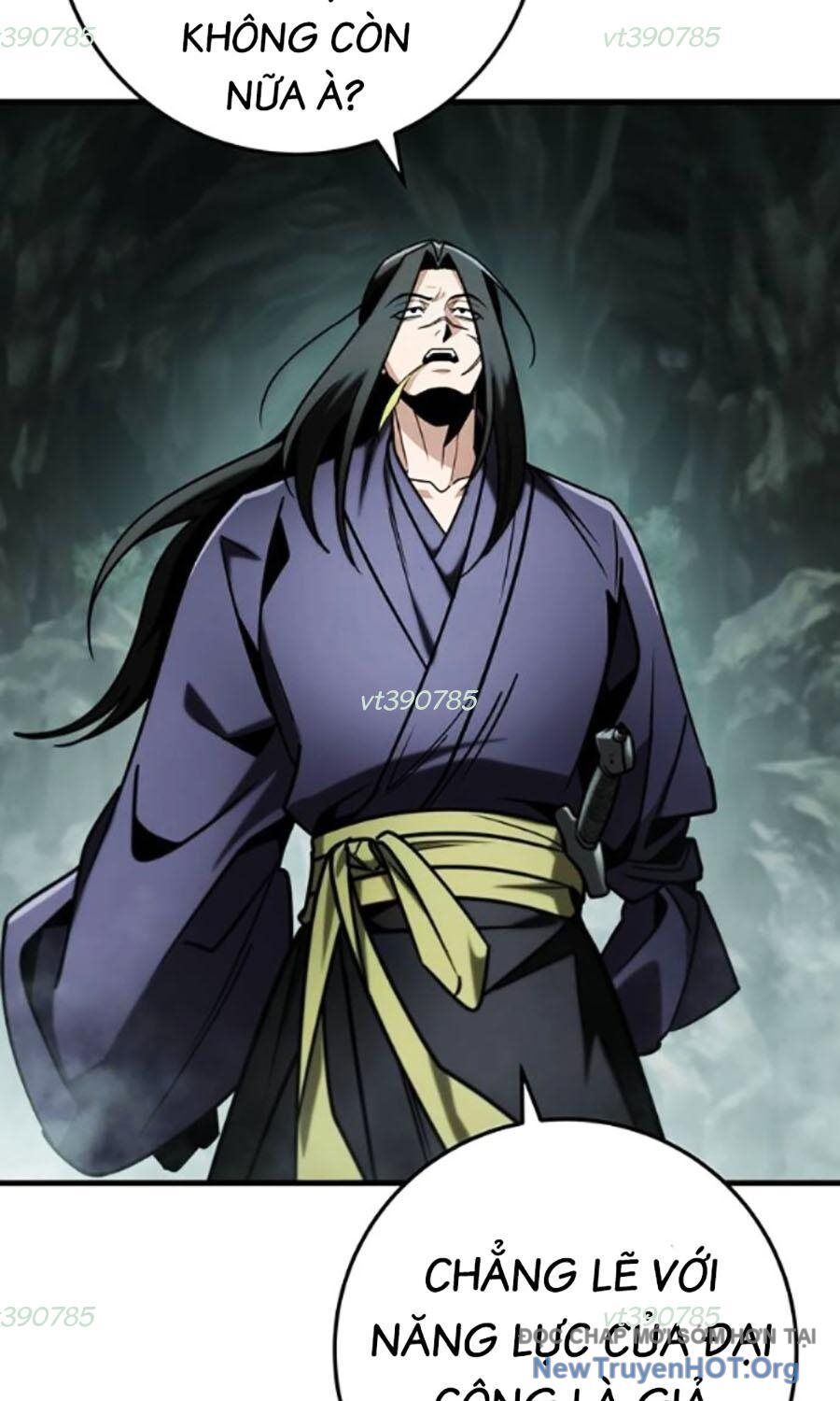 Thanh Kiếm Của Hoàng Đế - Chapter 89 - Page 95