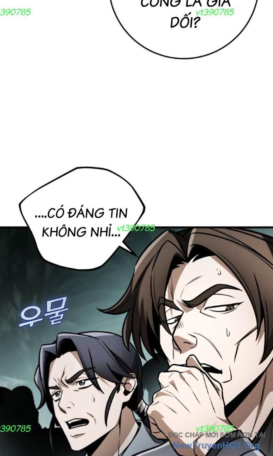 Thanh Kiếm Của Hoàng Đế - Chapter 89 - Page 96