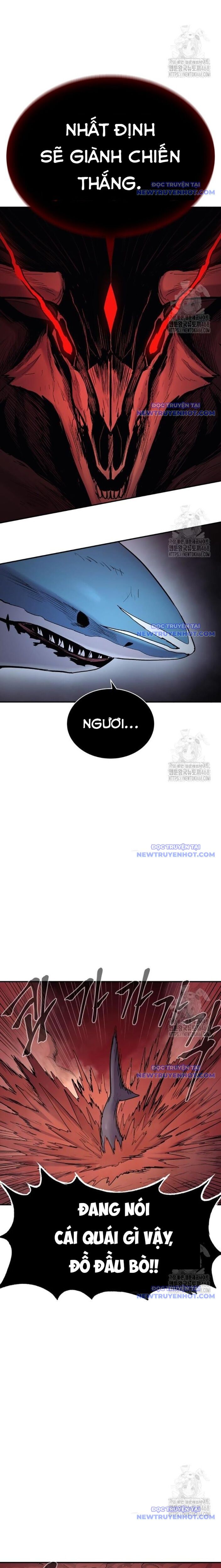 Tiếng Thét Cuồng Bạo - Chapter 67 - Page 23