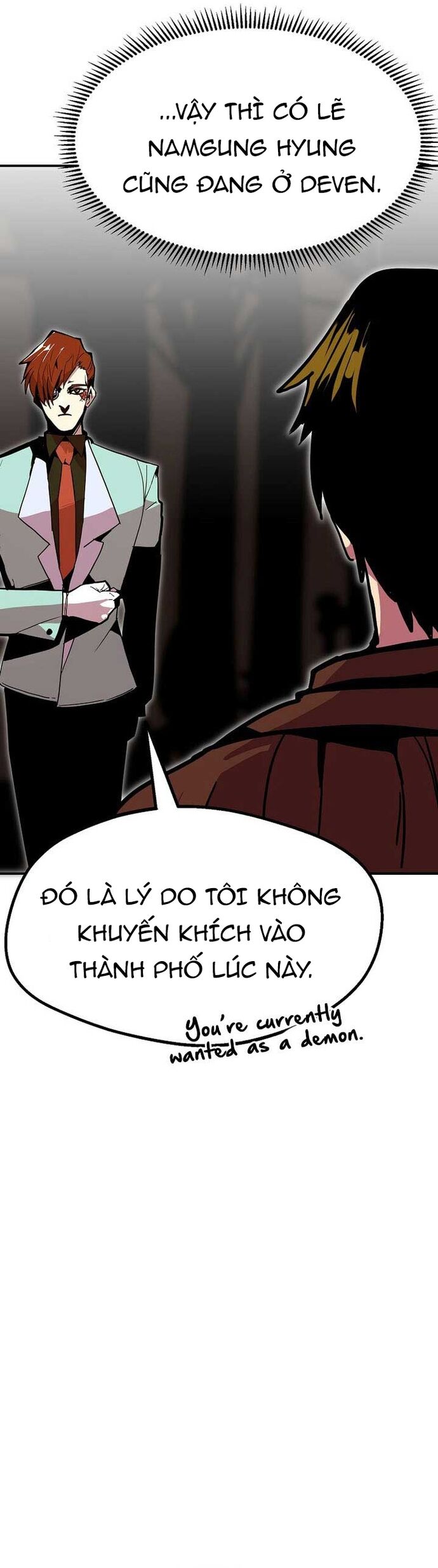 Hồi Quy Trở Lại Thành Kẻ Vô Dụng - Chapter 89 - Page 7