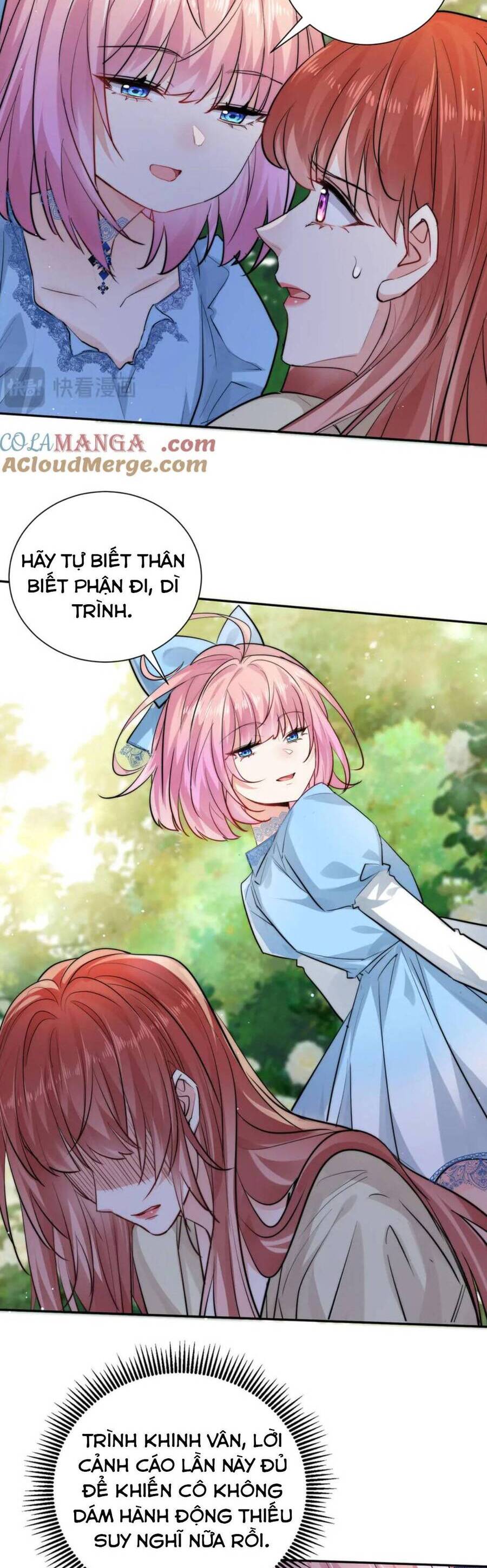 Tiểu Bảo Bối Đặc Biệt Của Tổng Tài Lạnh Lùng - Chapter 52 - Page 10