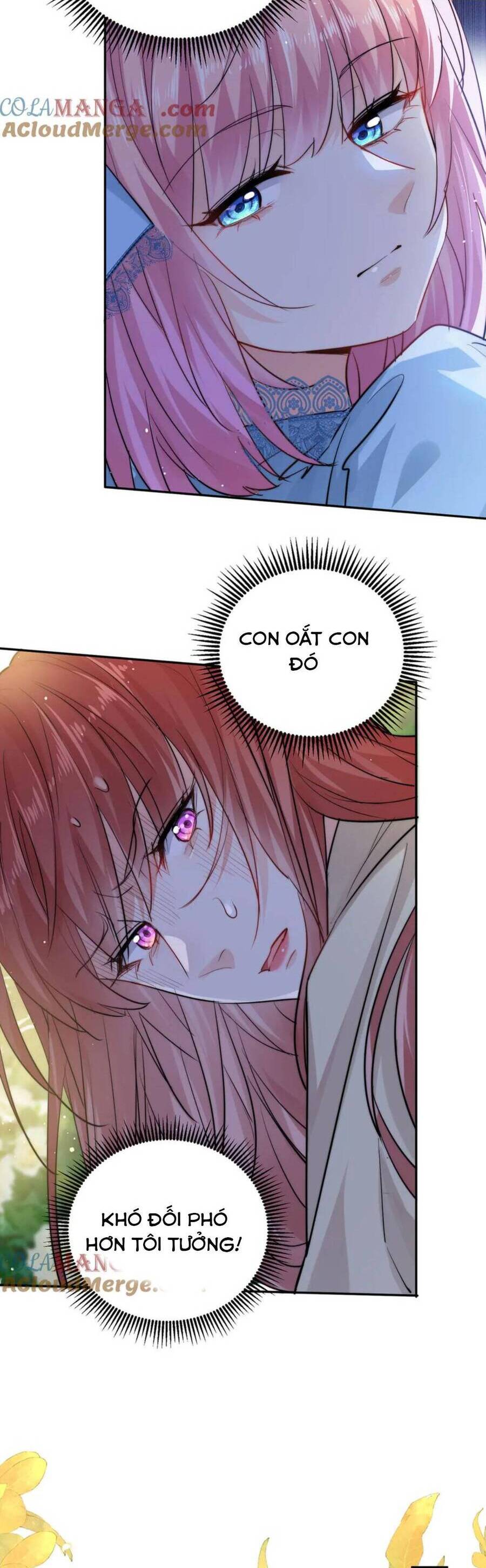 Tiểu Bảo Bối Đặc Biệt Của Tổng Tài Lạnh Lùng - Chapter 52 - Page 11