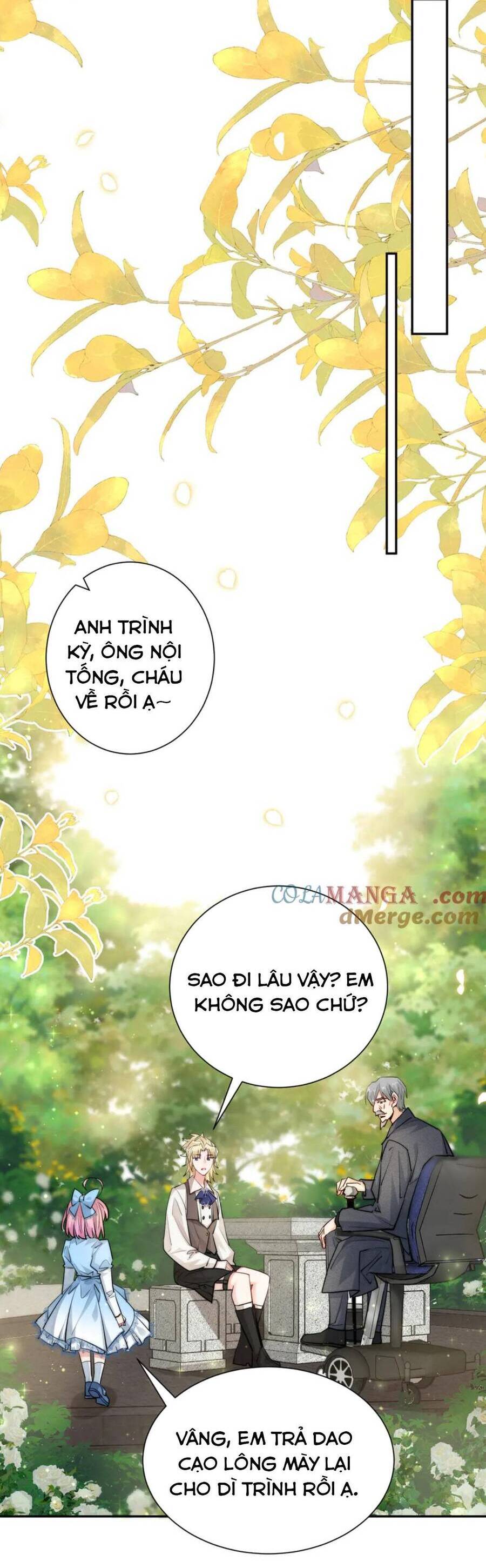 Tiểu Bảo Bối Đặc Biệt Của Tổng Tài Lạnh Lùng - Chapter 52 - Page 12