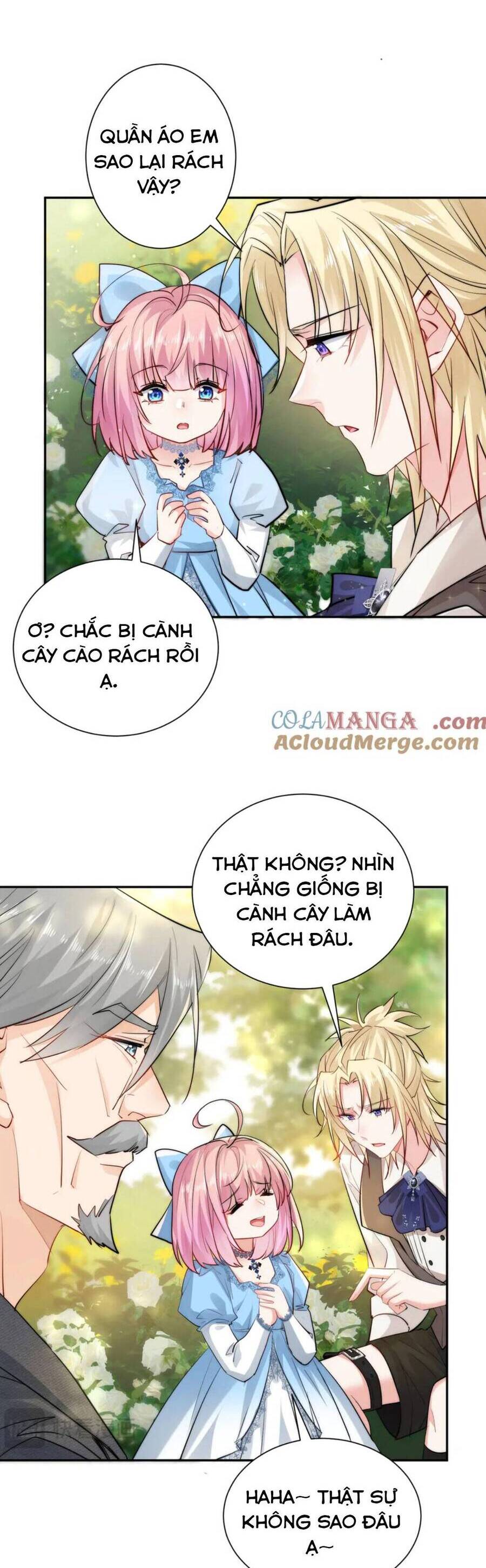 Tiểu Bảo Bối Đặc Biệt Của Tổng Tài Lạnh Lùng - Chapter 52 - Page 13