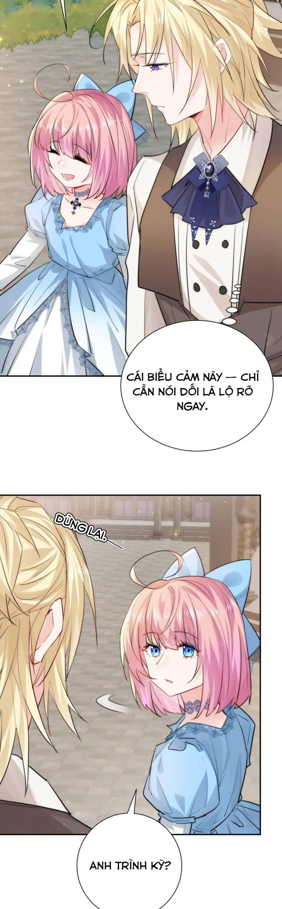 Tiểu Bảo Bối Đặc Biệt Của Tổng Tài Lạnh Lùng - Chapter 52 - Page 16