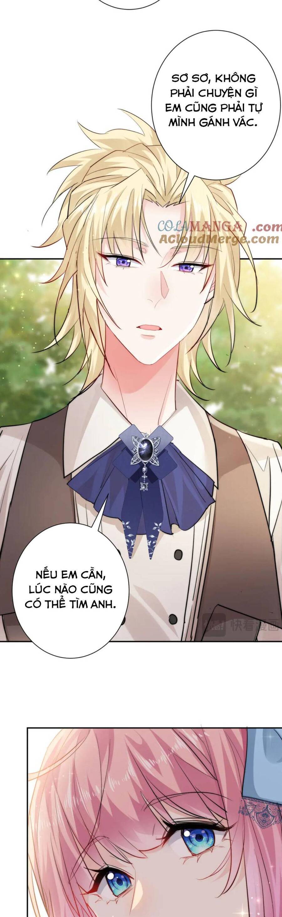 Tiểu Bảo Bối Đặc Biệt Của Tổng Tài Lạnh Lùng - Chapter 52 - Page 17