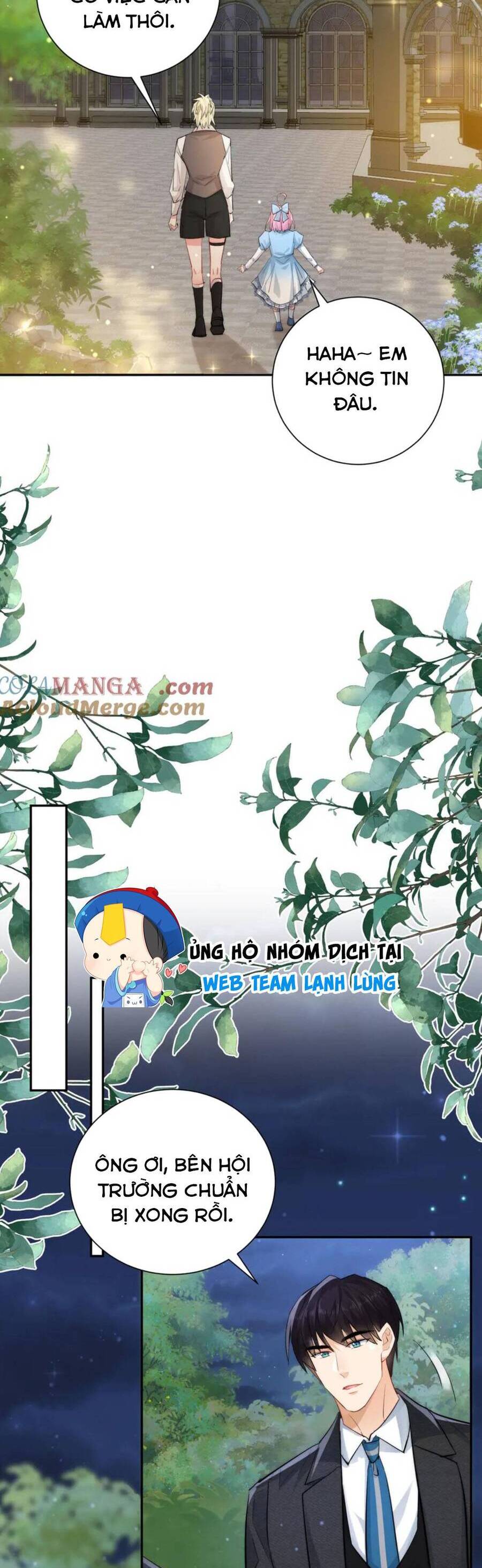 Tiểu Bảo Bối Đặc Biệt Của Tổng Tài Lạnh Lùng - Chapter 52 - Page 19