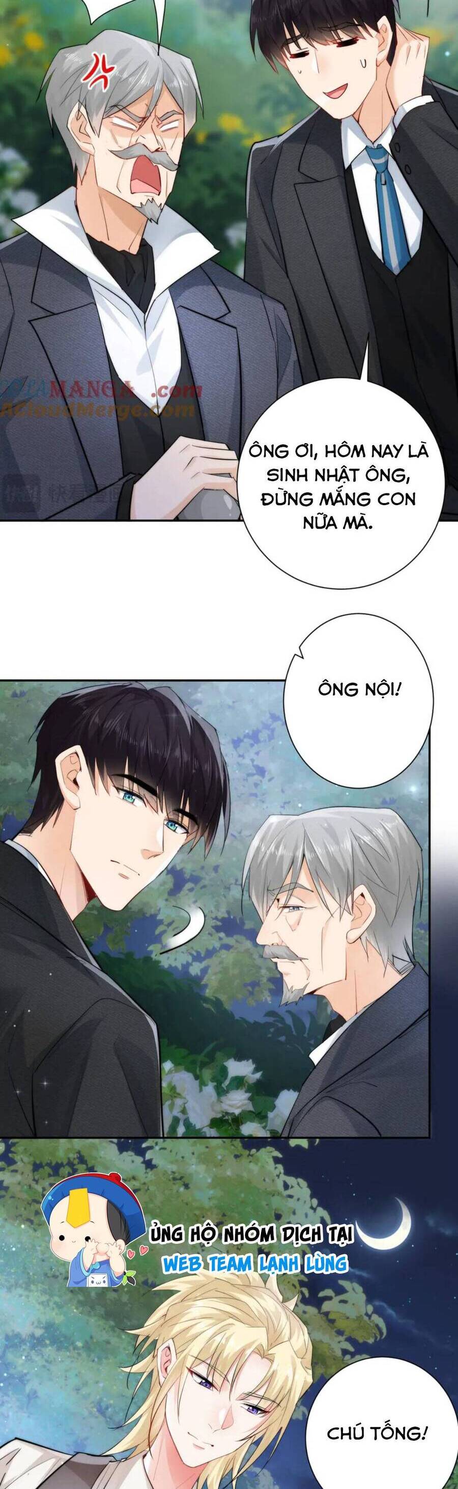 Tiểu Bảo Bối Đặc Biệt Của Tổng Tài Lạnh Lùng - Chapter 52 - Page 21