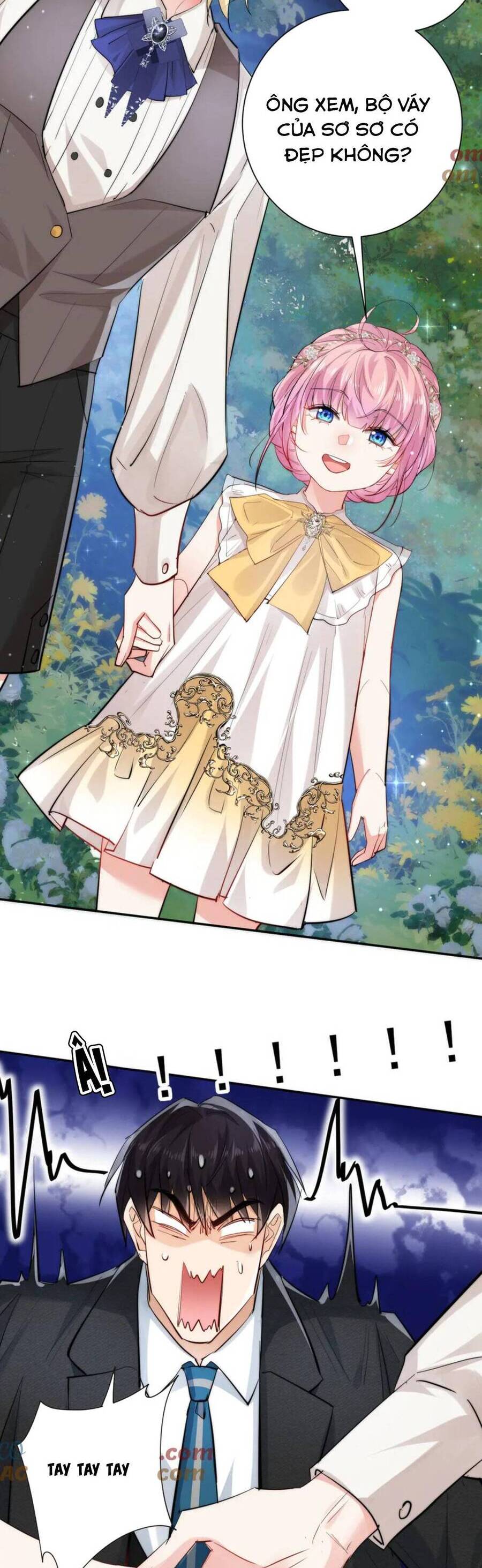 Tiểu Bảo Bối Đặc Biệt Của Tổng Tài Lạnh Lùng - Chapter 52 - Page 22