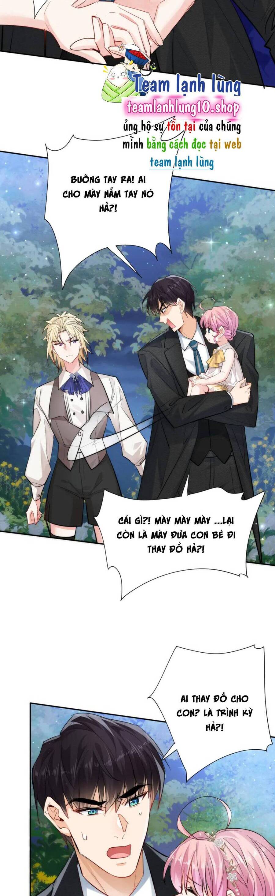 Tiểu Bảo Bối Đặc Biệt Của Tổng Tài Lạnh Lùng - Chapter 52 - Page 23