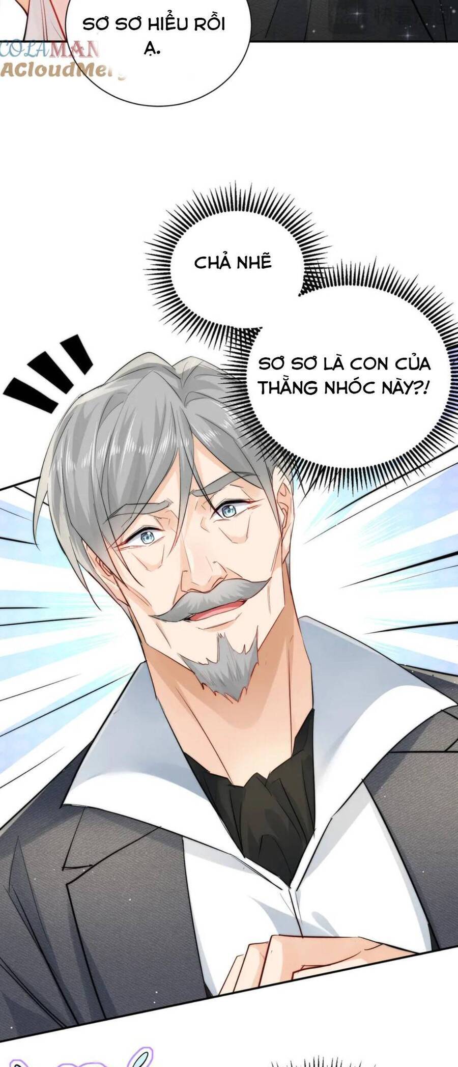 Tiểu Bảo Bối Đặc Biệt Của Tổng Tài Lạnh Lùng - Chapter 52 - Page 25