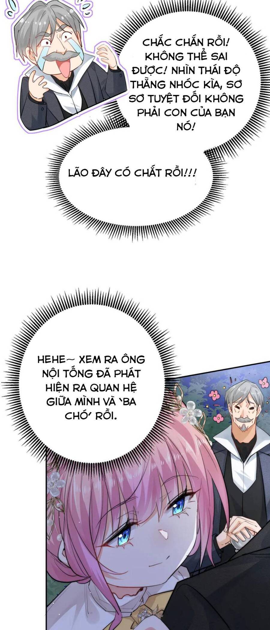 Tiểu Bảo Bối Đặc Biệt Của Tổng Tài Lạnh Lùng - Chapter 52 - Page 26