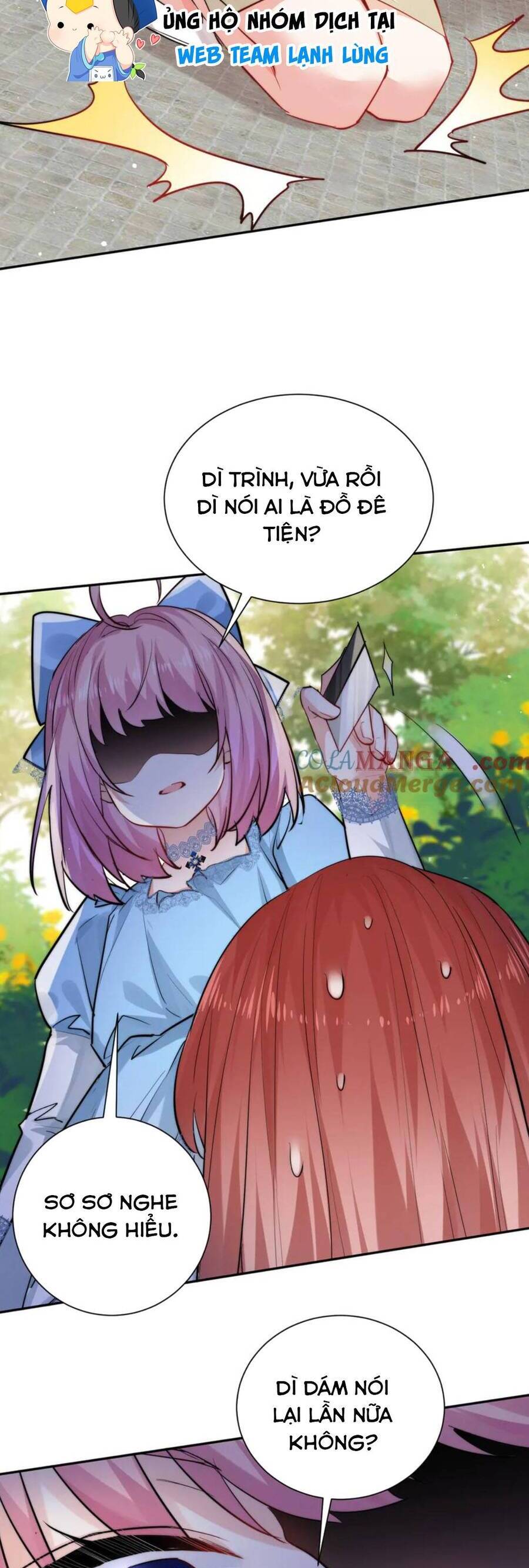 Tiểu Bảo Bối Đặc Biệt Của Tổng Tài Lạnh Lùng - Chapter 52 - Page 5