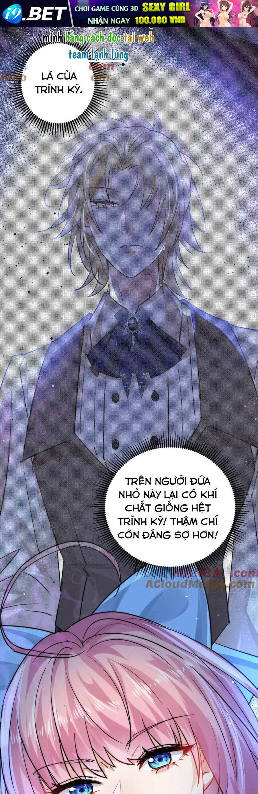 Tiểu Bảo Bối Đặc Biệt Của Tổng Tài Lạnh Lùng - Chapter 52 - Page 8