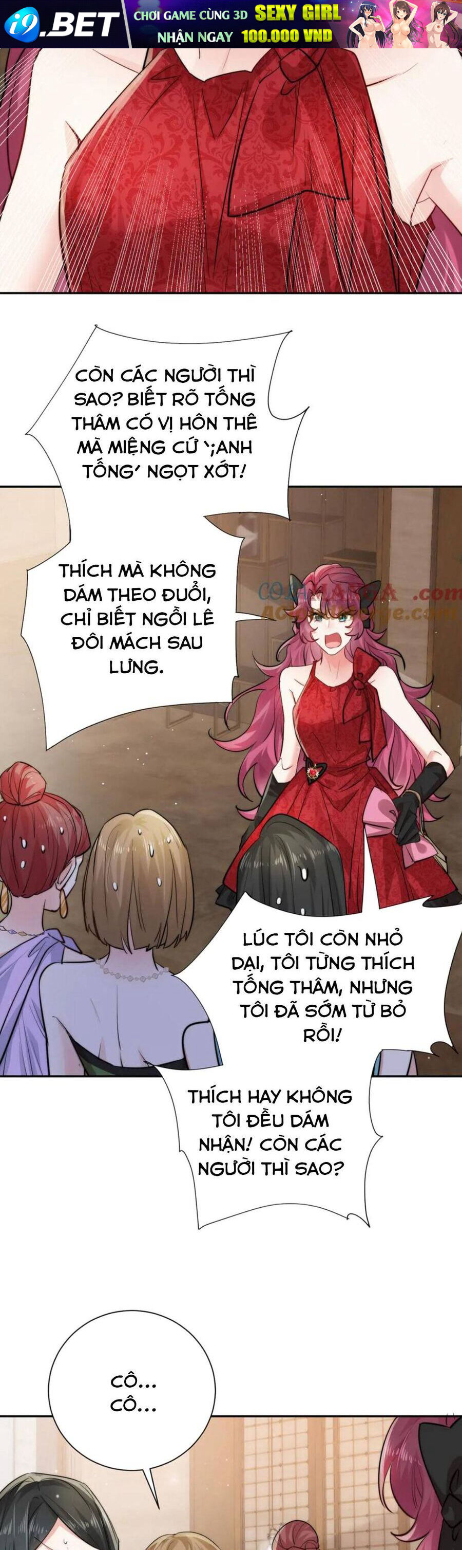 Tiểu Bảo Bối Đặc Biệt Của Tổng Tài Lạnh Lùng - Chapter 53 - Page 12