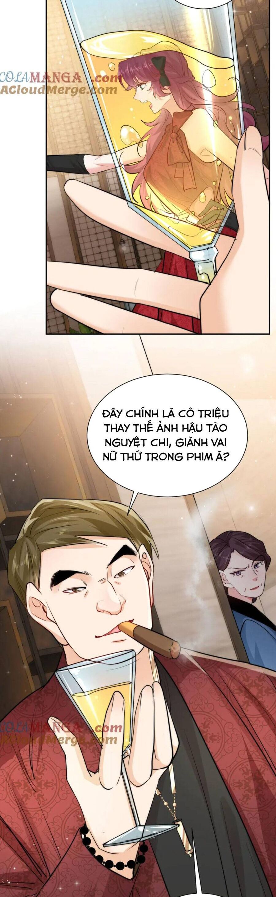 Tiểu Bảo Bối Đặc Biệt Của Tổng Tài Lạnh Lùng - Chapter 53 - Page 14