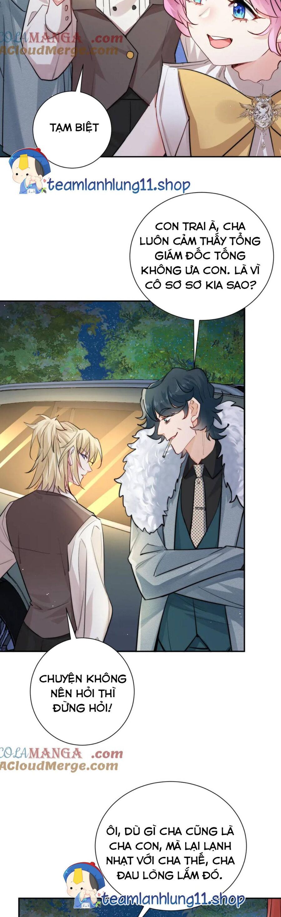 Tiểu Bảo Bối Đặc Biệt Của Tổng Tài Lạnh Lùng - Chapter 53 - Page 17