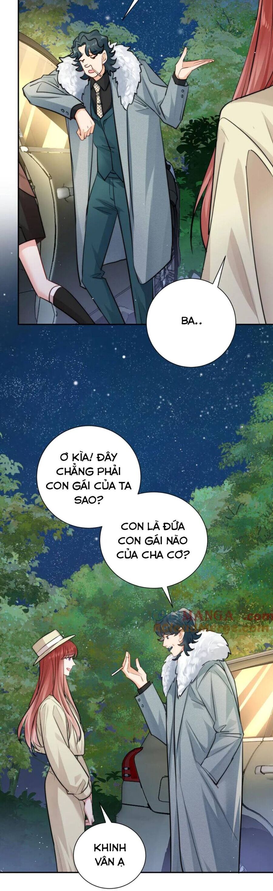 Tiểu Bảo Bối Đặc Biệt Của Tổng Tài Lạnh Lùng - Chapter 53 - Page 18