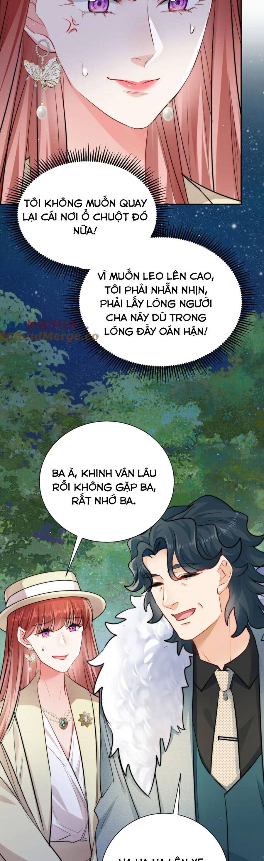 Tiểu Bảo Bối Đặc Biệt Của Tổng Tài Lạnh Lùng - Chapter 53 - Page 20