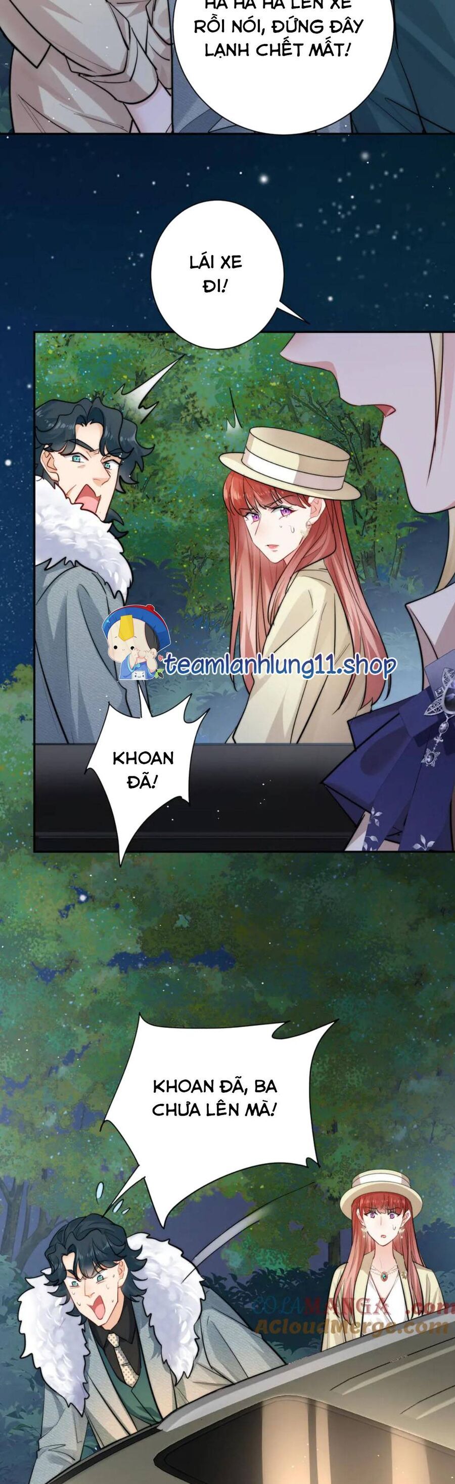 Tiểu Bảo Bối Đặc Biệt Của Tổng Tài Lạnh Lùng - Chapter 53 - Page 21