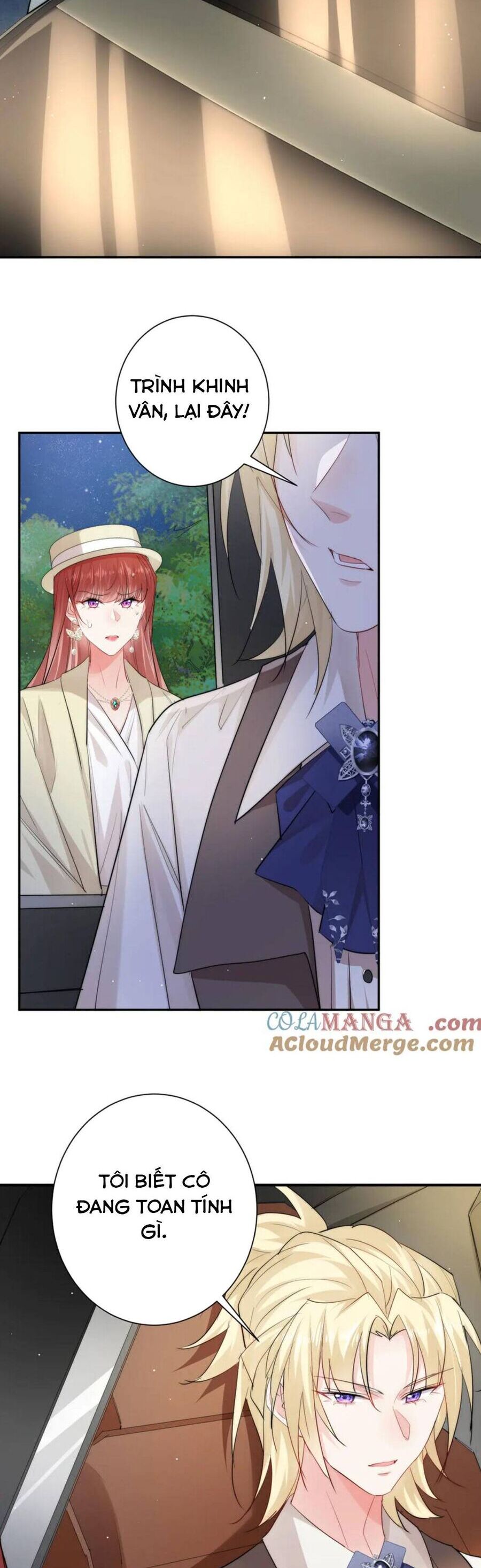 Tiểu Bảo Bối Đặc Biệt Của Tổng Tài Lạnh Lùng - Chapter 53 - Page 22