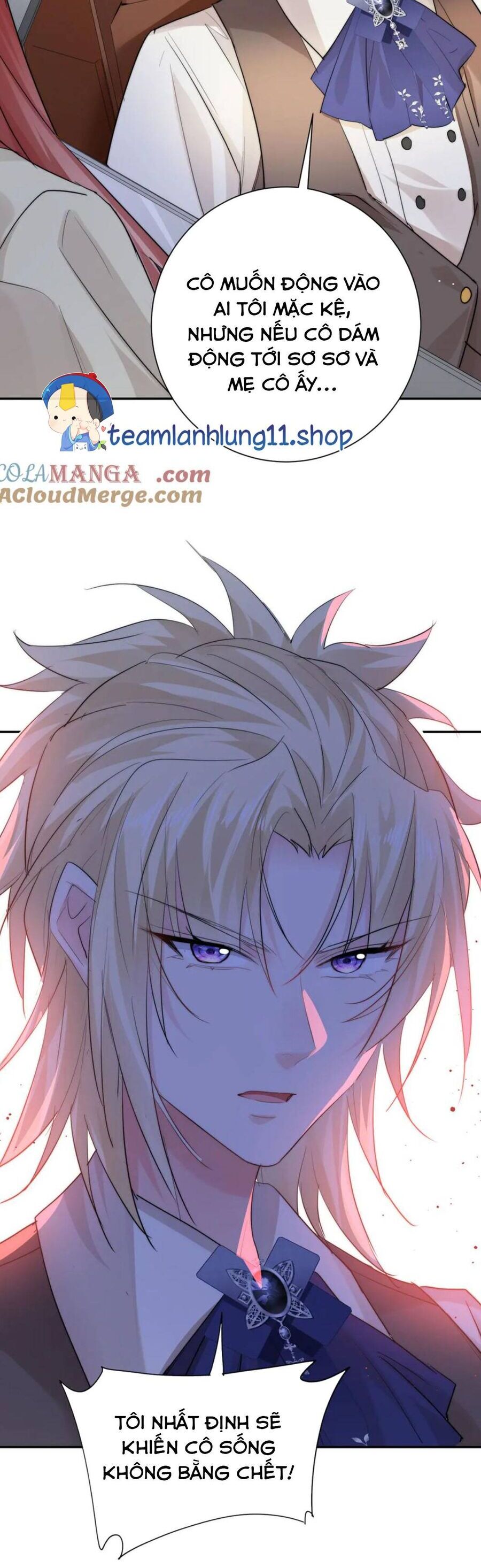 Tiểu Bảo Bối Đặc Biệt Của Tổng Tài Lạnh Lùng - Chapter 53 - Page 23