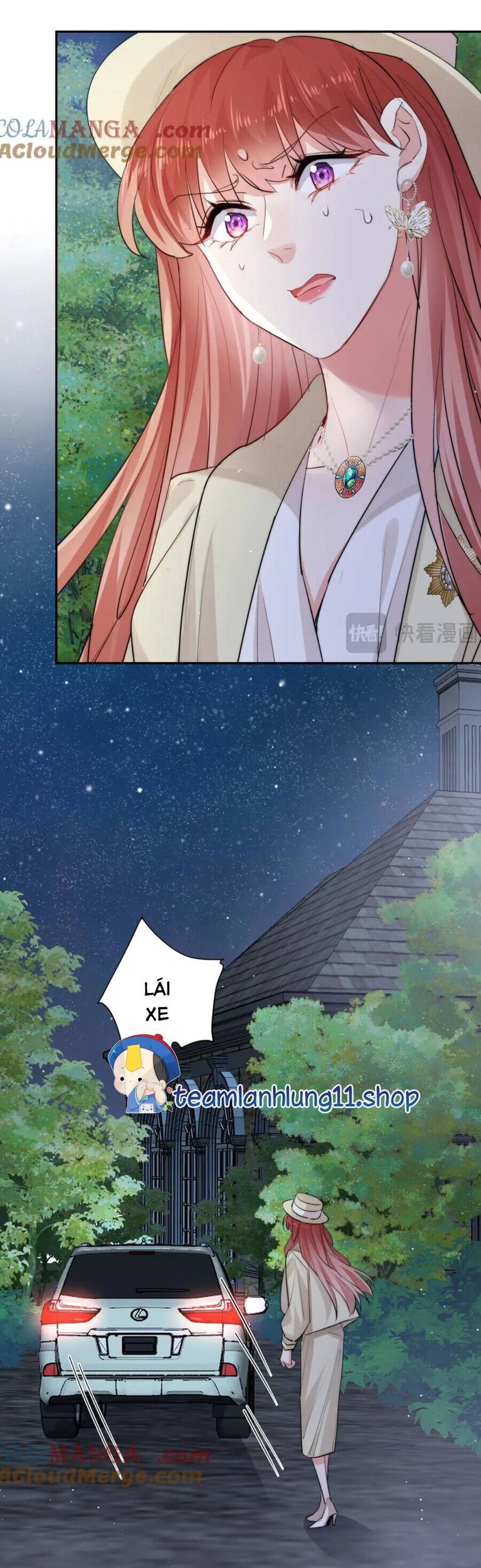 Tiểu Bảo Bối Đặc Biệt Của Tổng Tài Lạnh Lùng - Chapter 53 - Page 24