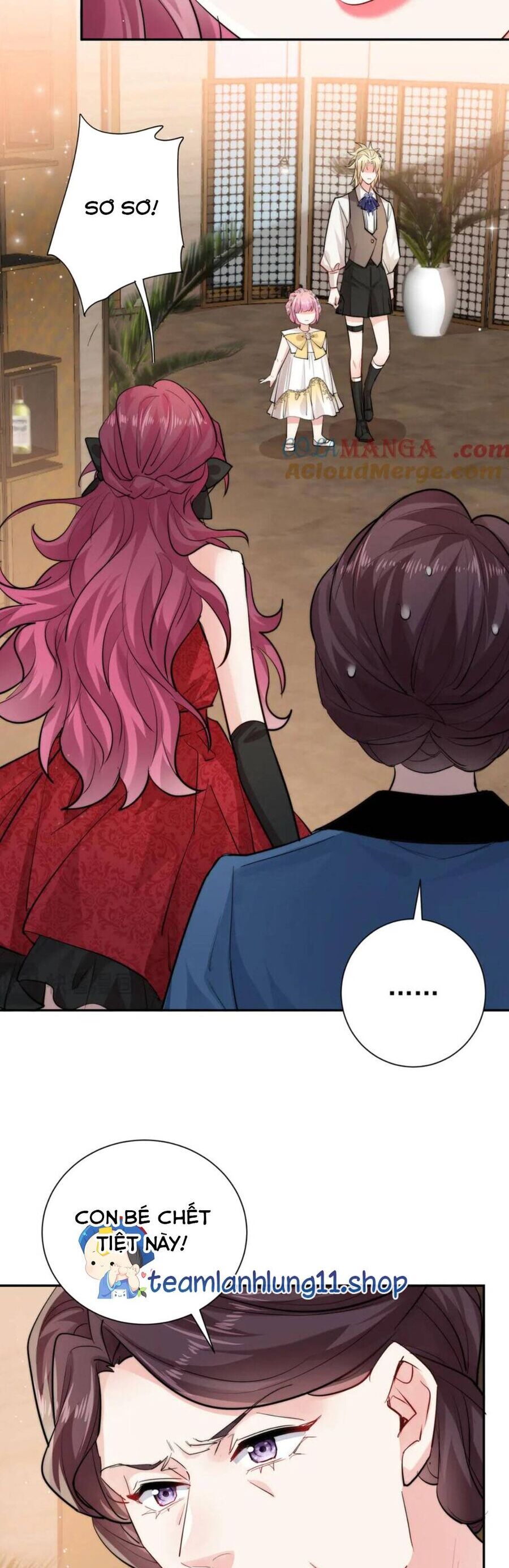 Tiểu Bảo Bối Đặc Biệt Của Tổng Tài Lạnh Lùng - Chapter 53 - Page 3