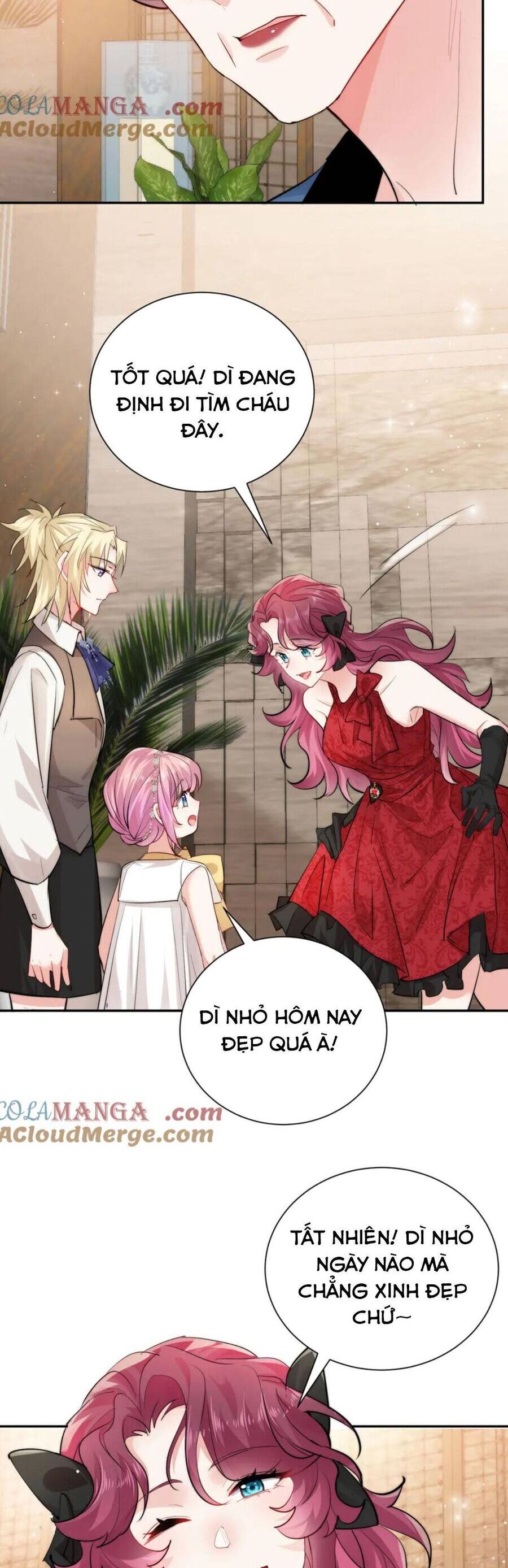 Tiểu Bảo Bối Đặc Biệt Của Tổng Tài Lạnh Lùng - Chapter 53 - Page 4