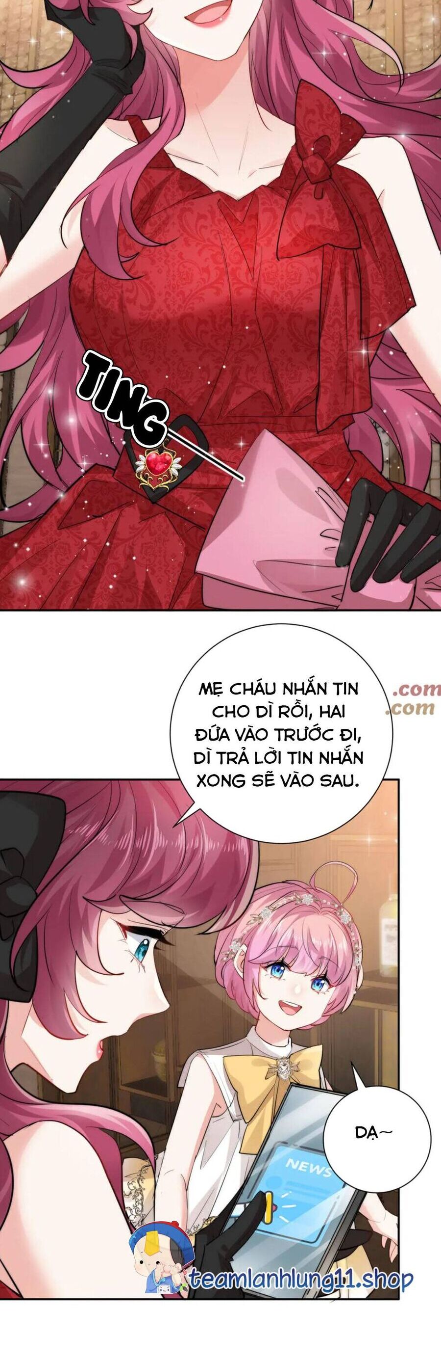 Tiểu Bảo Bối Đặc Biệt Của Tổng Tài Lạnh Lùng - Chapter 53 - Page 5