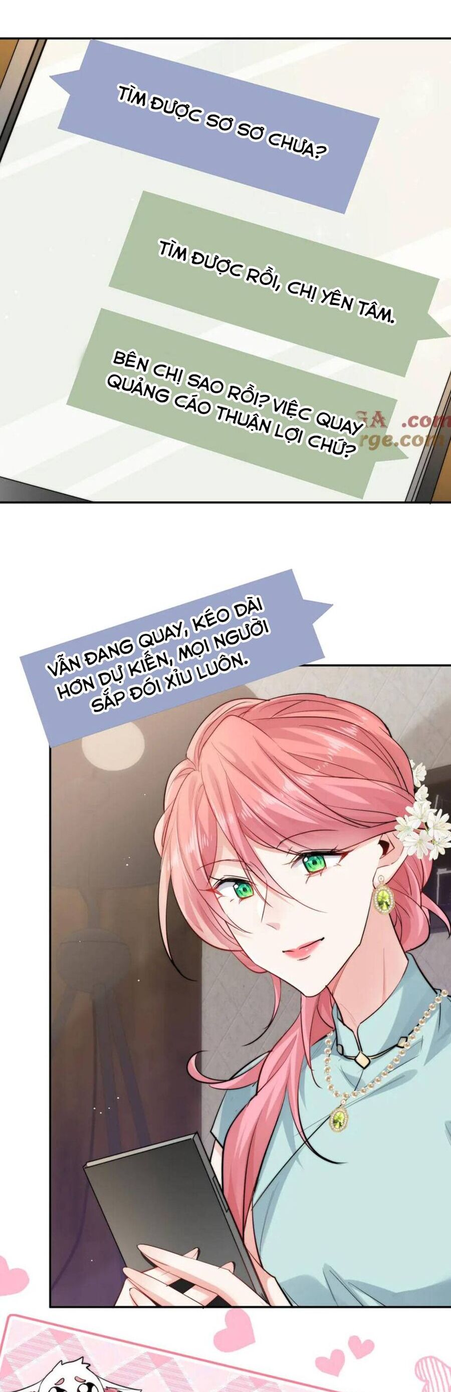 Tiểu Bảo Bối Đặc Biệt Của Tổng Tài Lạnh Lùng - Chapter 53 - Page 6