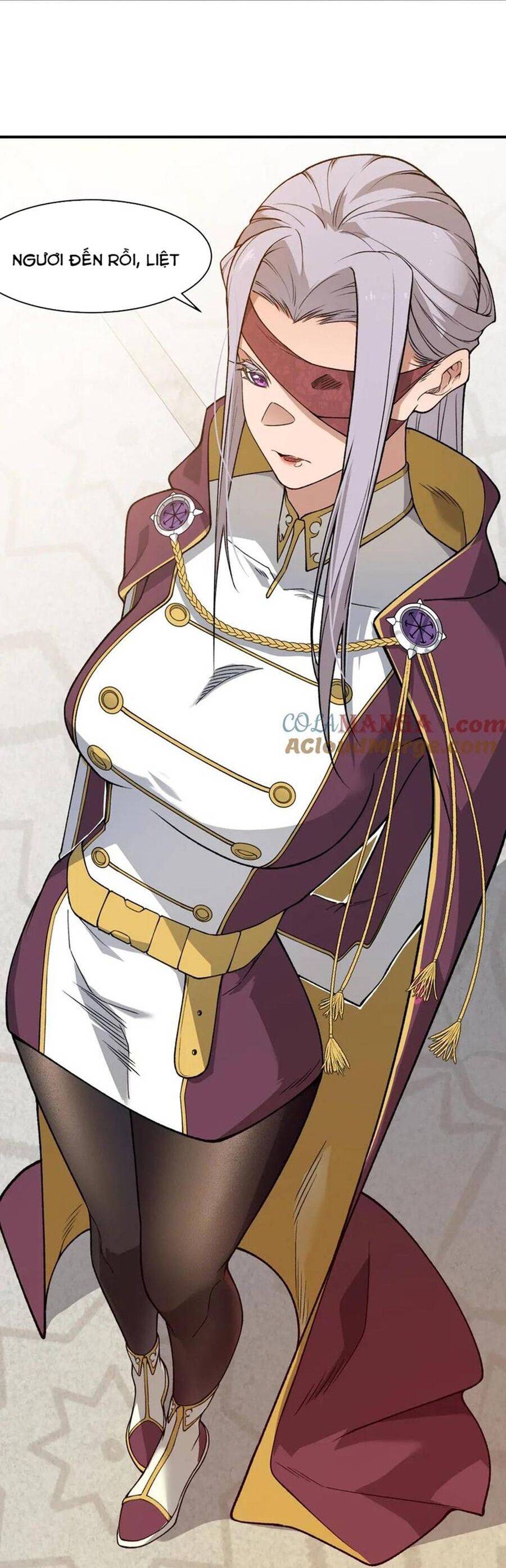 Quỷ Tiến Hóa - Chapter 110 - Page 11