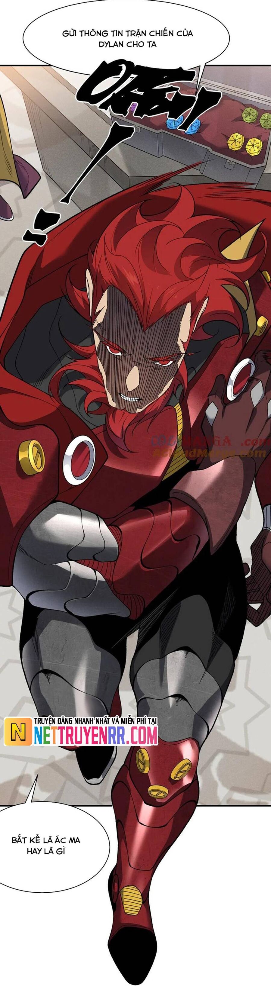 Quỷ Tiến Hóa - Chapter 110 - Page 23