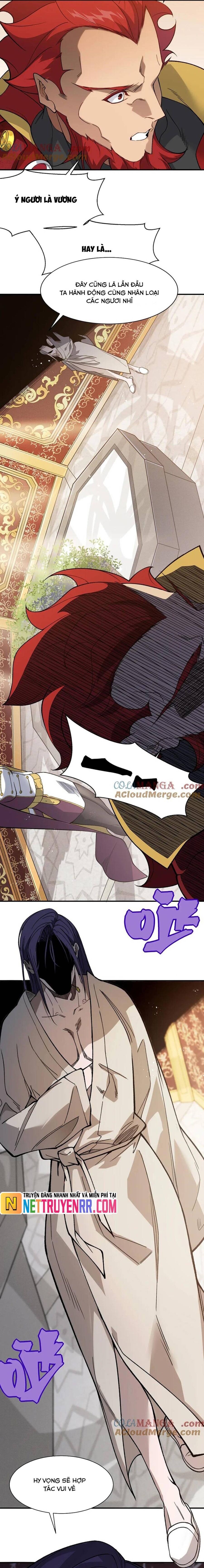 Quỷ Tiến Hóa - Chapter 110 - Page 28