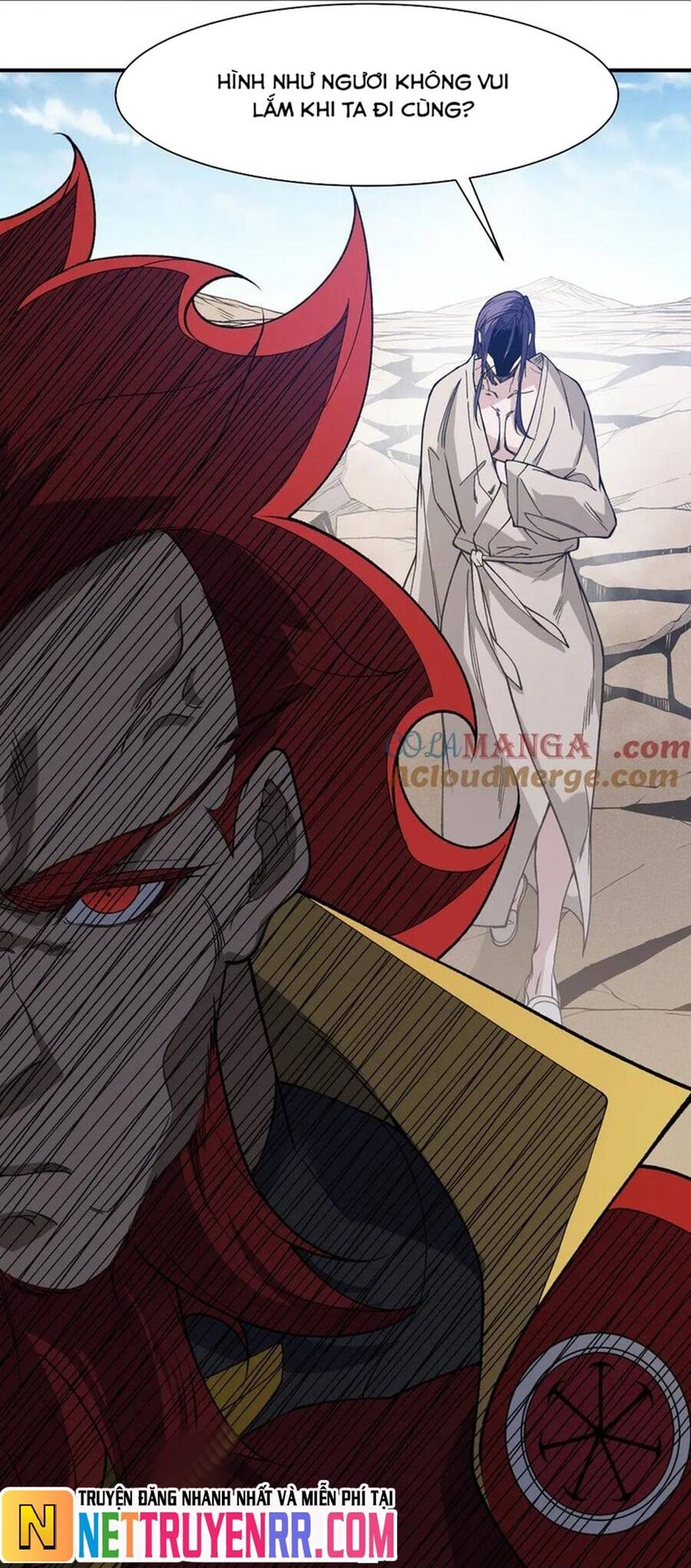 Quỷ Tiến Hóa - Chapter 110 - Page 32